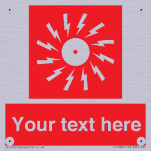 Custom Fire: Fire alarm beacon